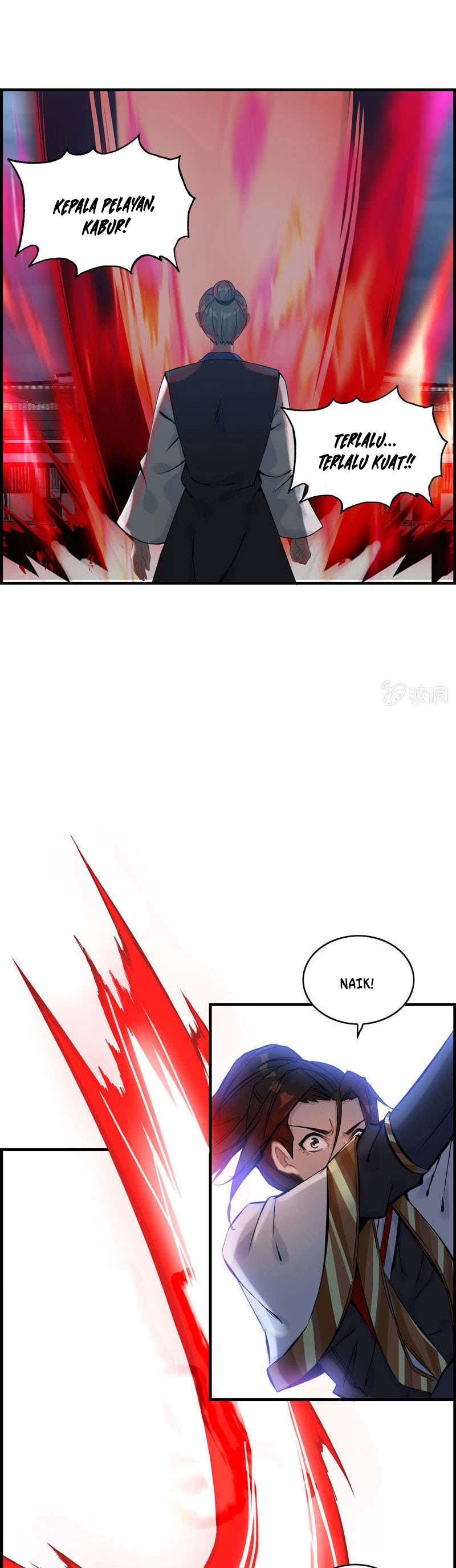 Vengeance of the Heavenly Demon chapter 24