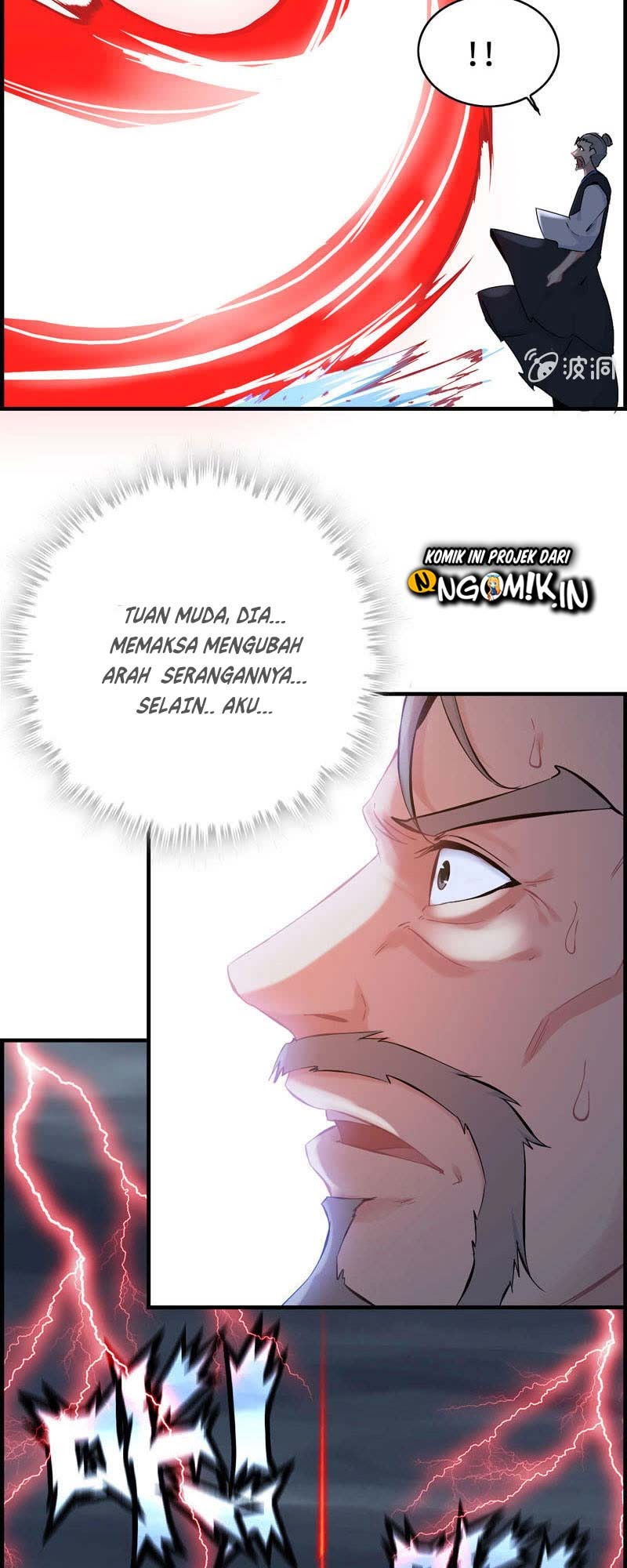 Vengeance of the Heavenly Demon chapter 24
