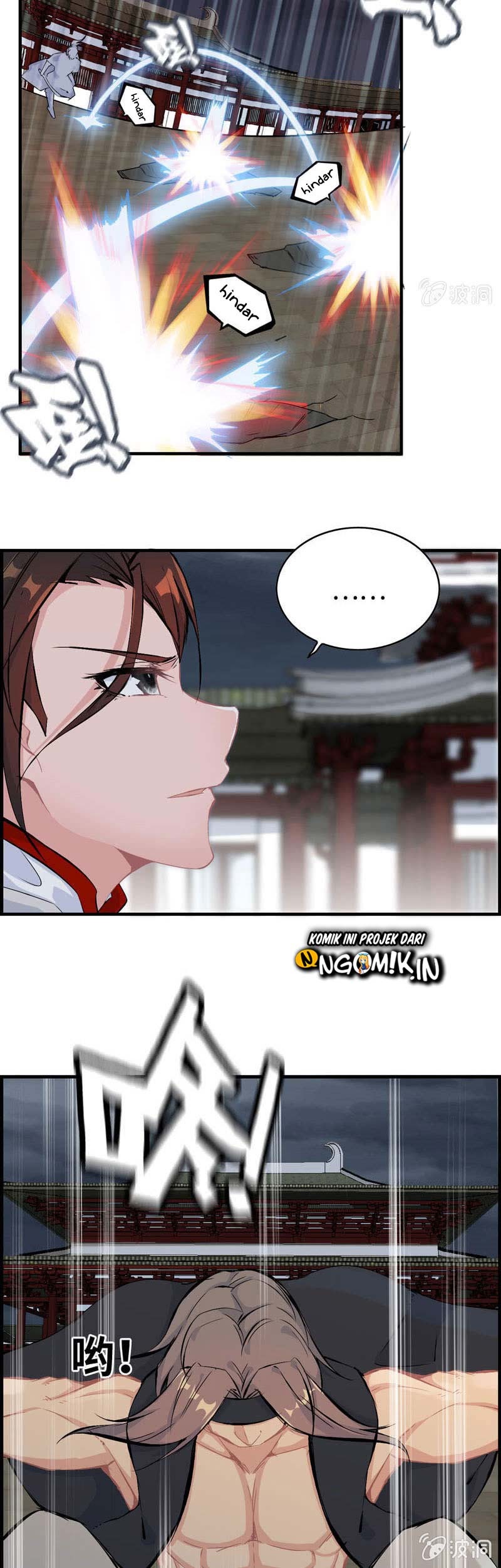 Vengeance of the Heavenly Demon chapter 24