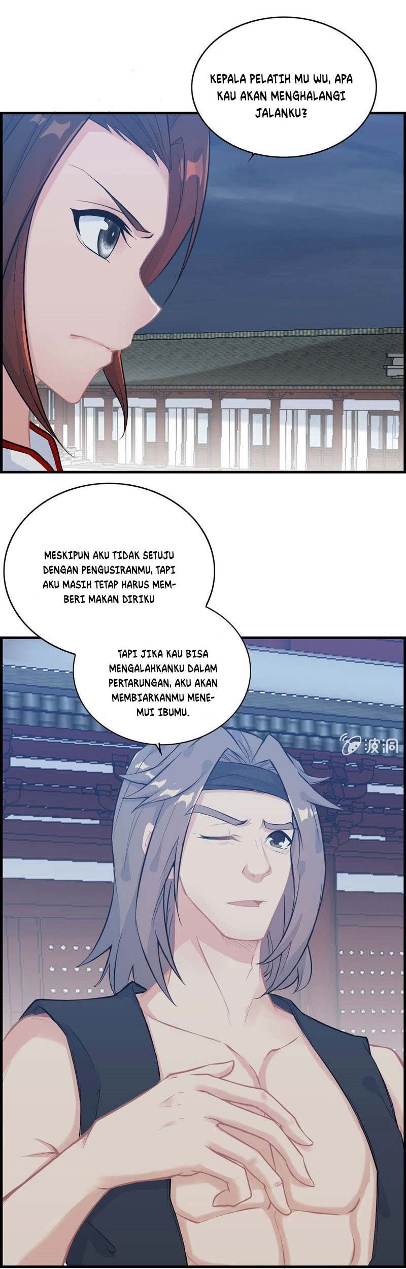 Vengeance of the Heavenly Demon chapter 24