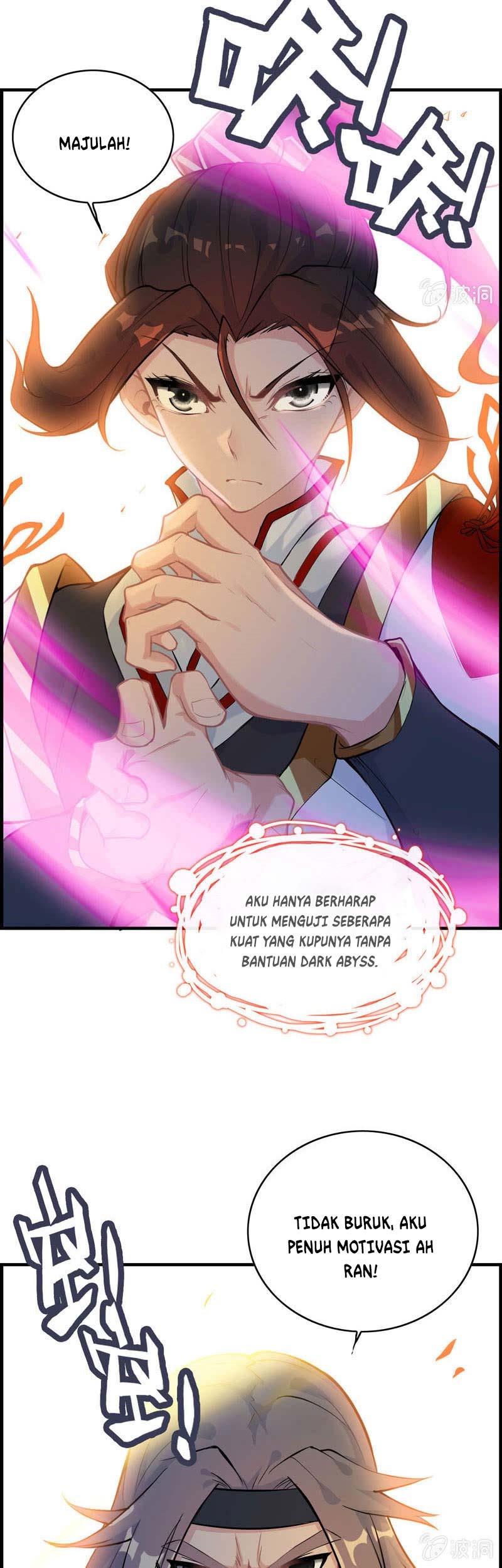 Vengeance of the Heavenly Demon chapter 24