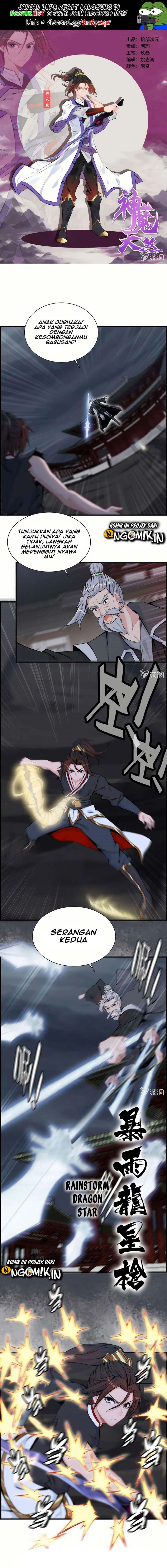 Vengeance of the Heavenly Demon chapter 28