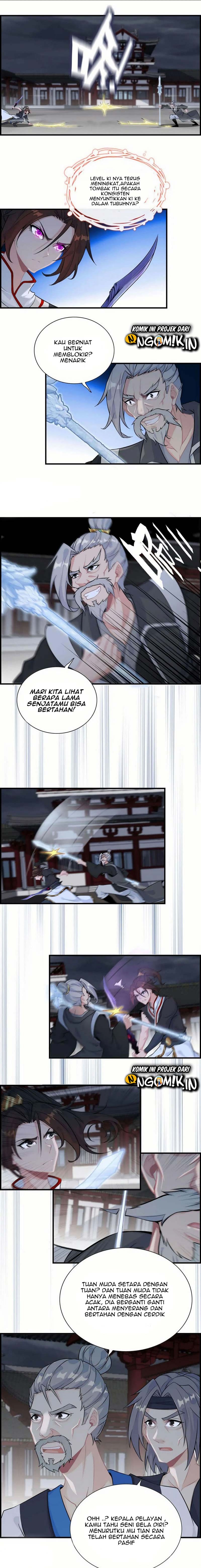 Vengeance of the Heavenly Demon chapter 28