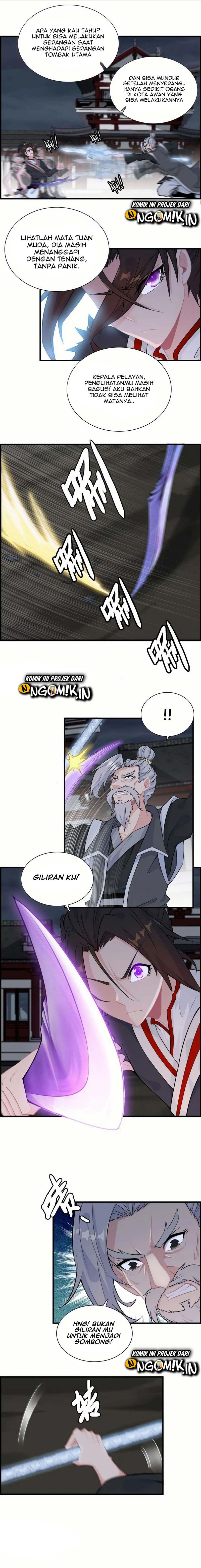 Vengeance of the Heavenly Demon chapter 28