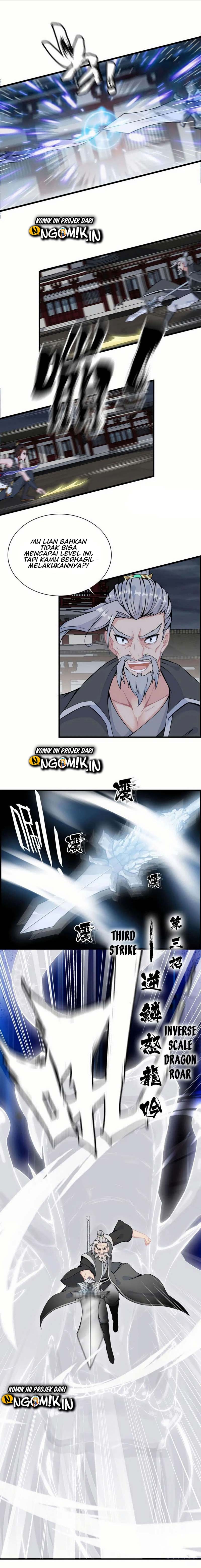 Vengeance of the Heavenly Demon chapter 28
