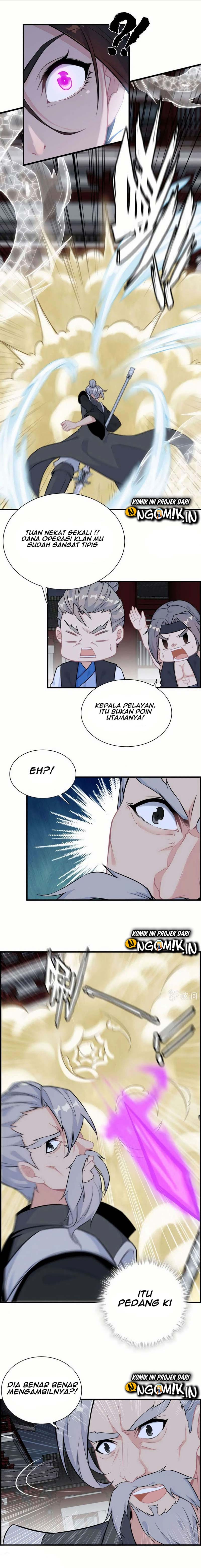 Vengeance of the Heavenly Demon chapter 28