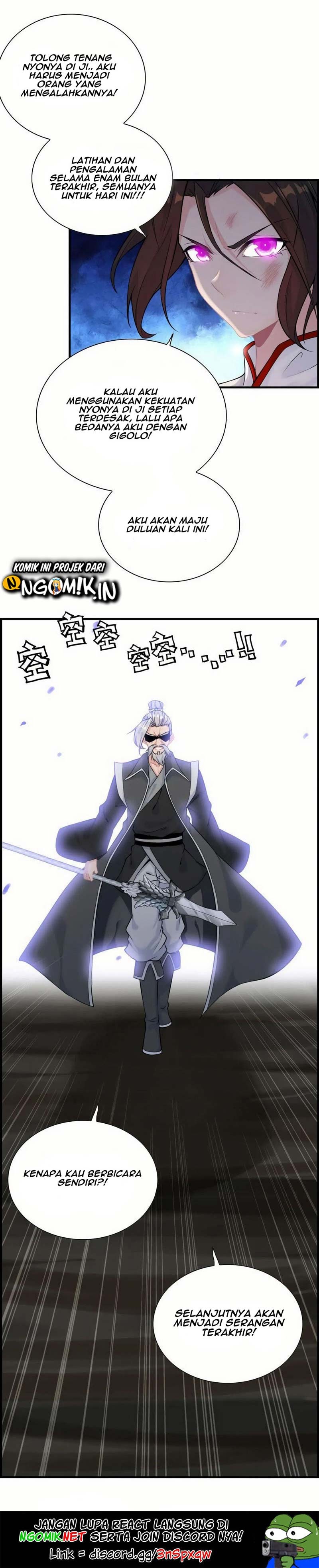 Vengeance of the Heavenly Demon chapter 28