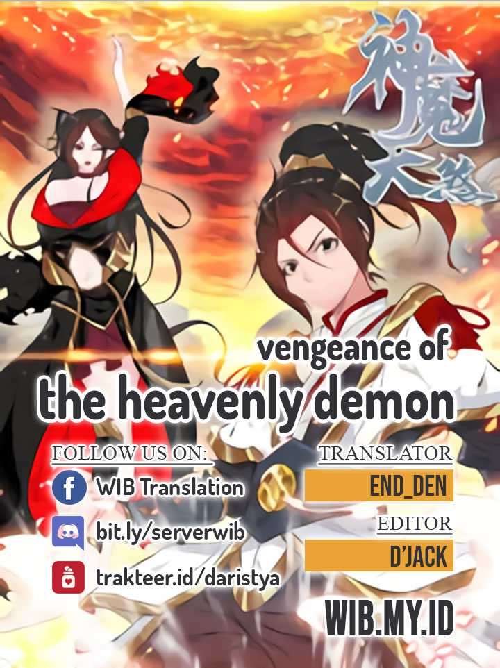 Vengeance of the Heavenly Demon chapter 39