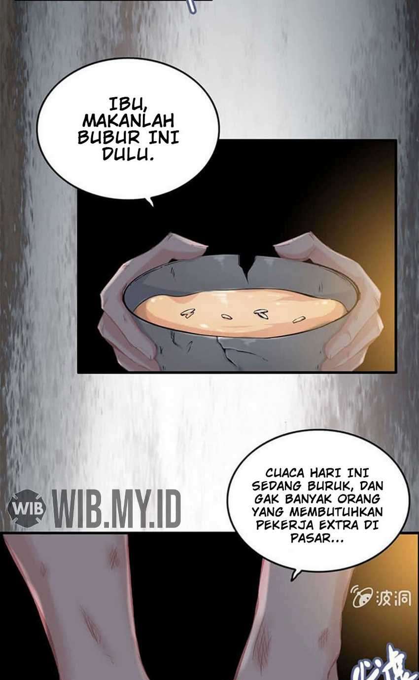 Vengeance of the Heavenly Demon chapter 39
