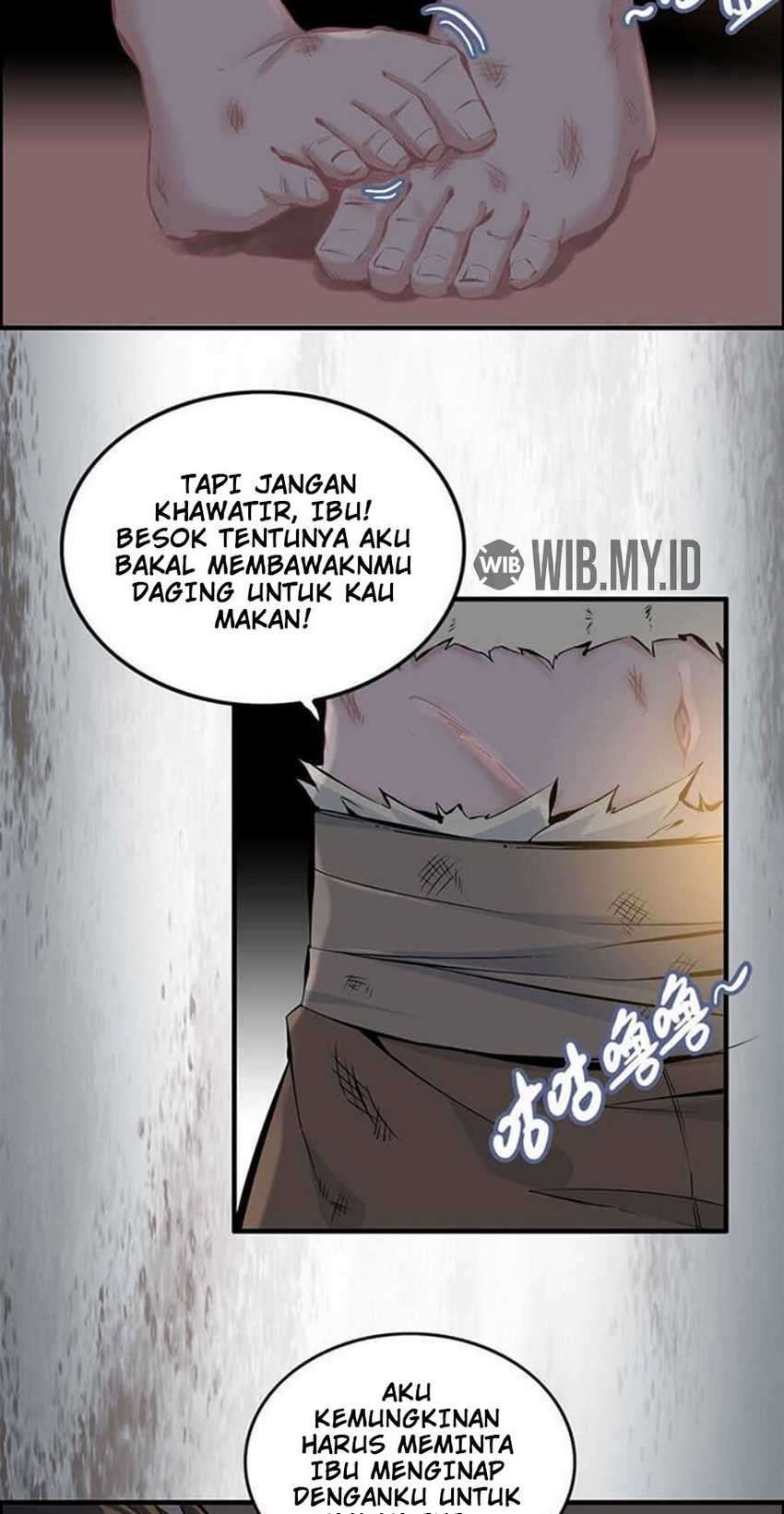 Vengeance of the Heavenly Demon chapter 39