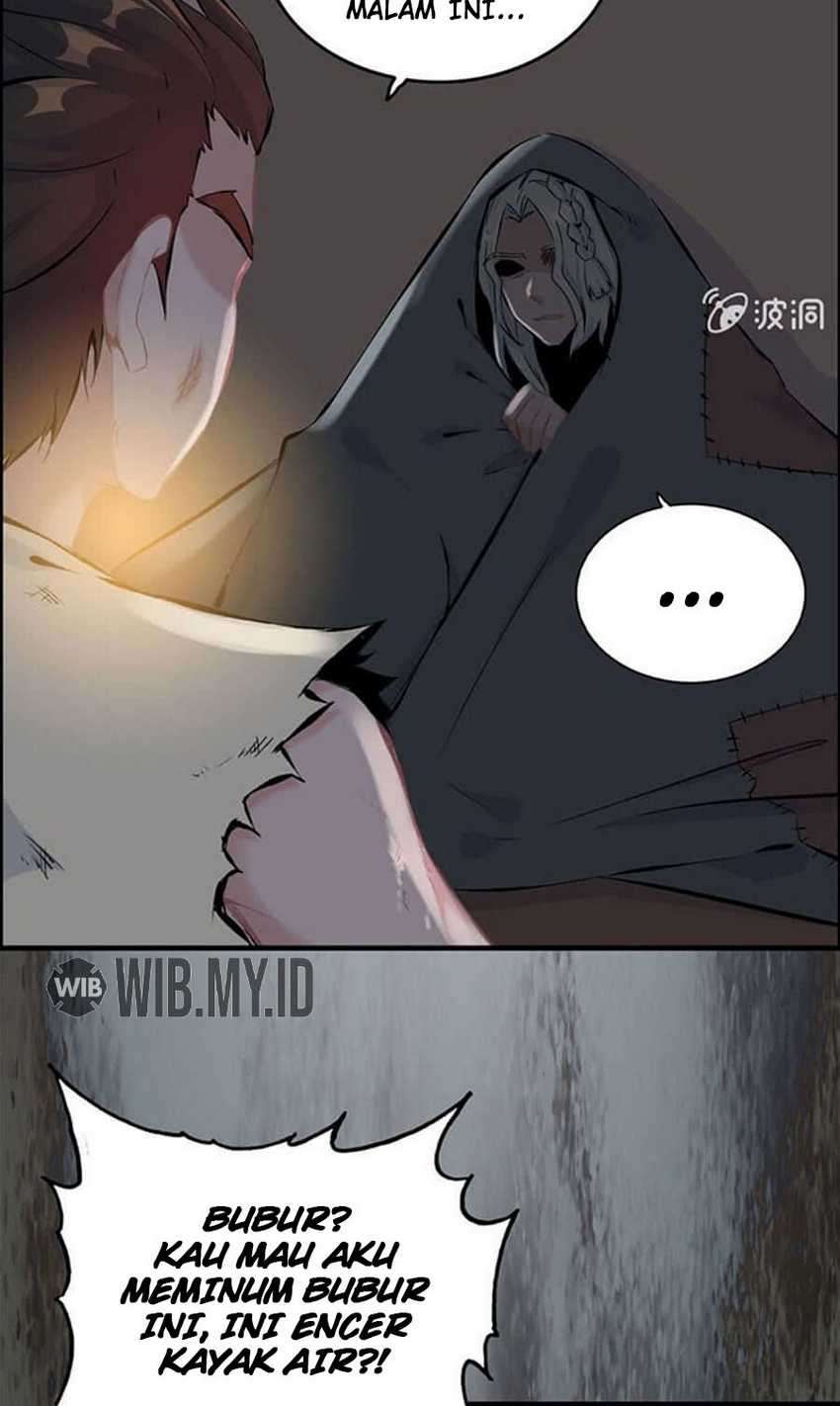 Vengeance of the Heavenly Demon chapter 39