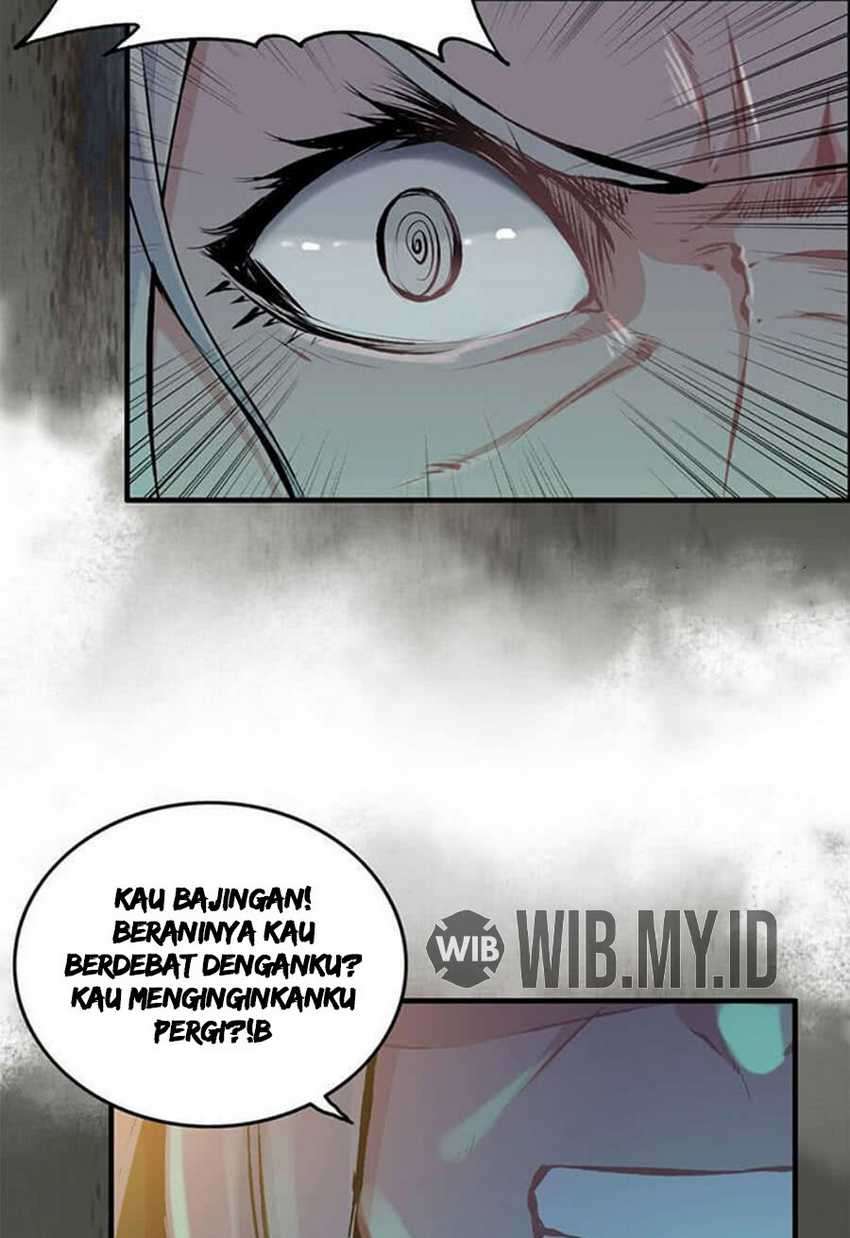 Vengeance of the Heavenly Demon chapter 39