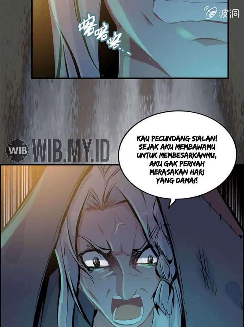 Vengeance of the Heavenly Demon chapter 39