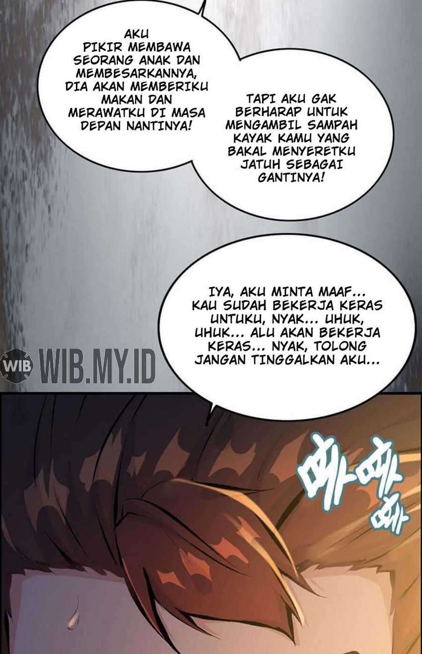 Vengeance of the Heavenly Demon chapter 39