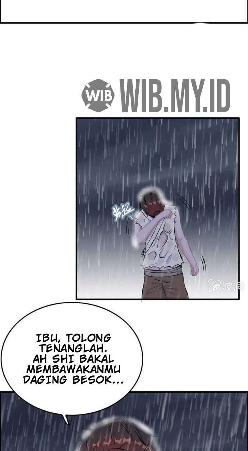 Vengeance of the Heavenly Demon chapter 39