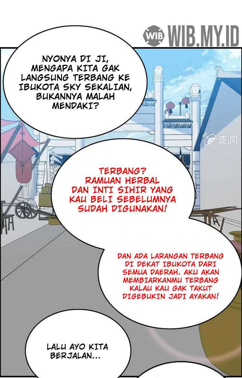 Vengeance of the Heavenly Demon chapter 39