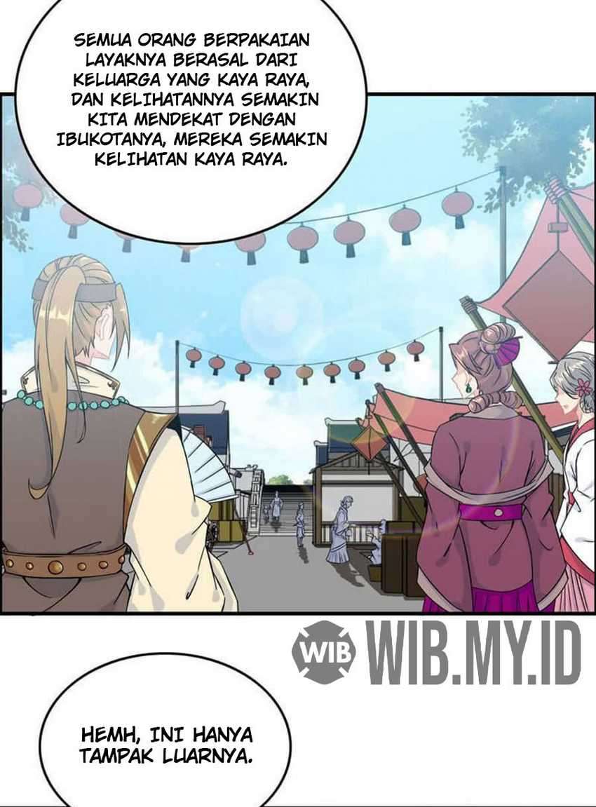 Vengeance of the Heavenly Demon chapter 39