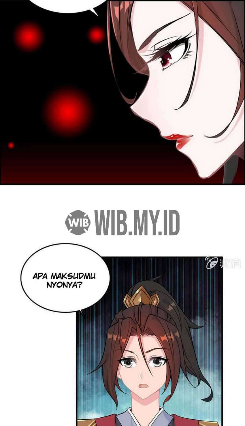 Vengeance of the Heavenly Demon chapter 39