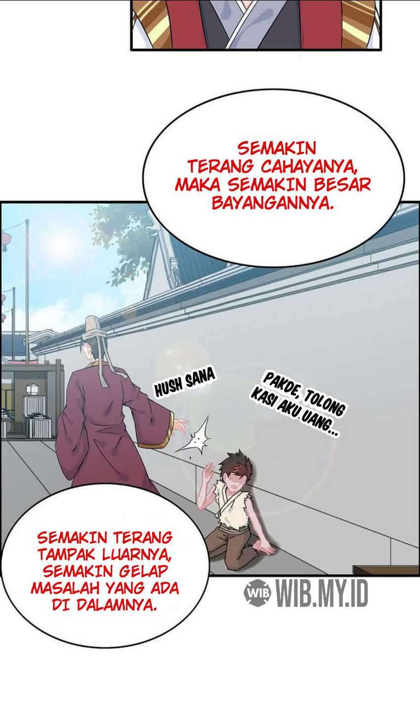 Vengeance of the Heavenly Demon chapter 39