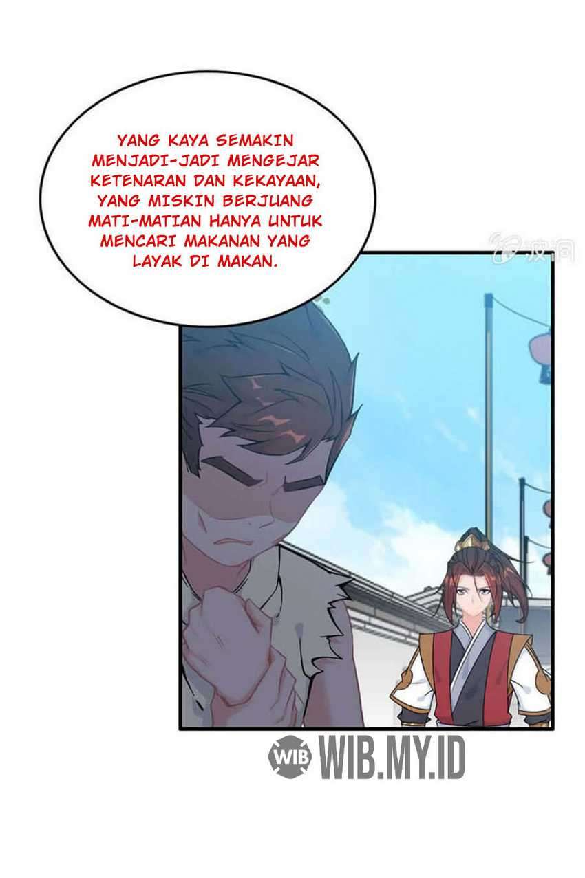 Vengeance of the Heavenly Demon chapter 39