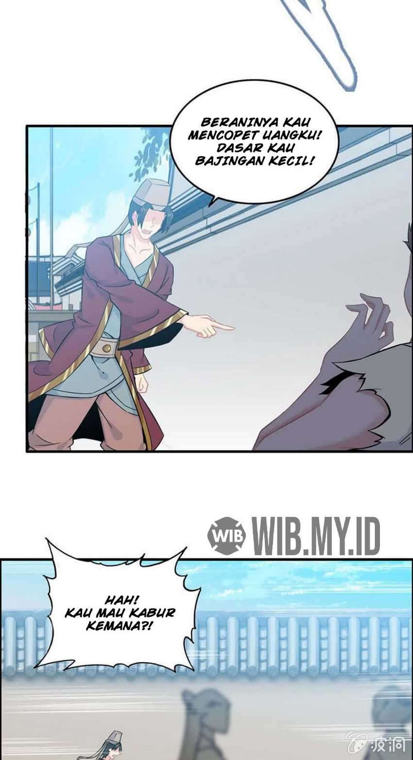 Vengeance of the Heavenly Demon chapter 39