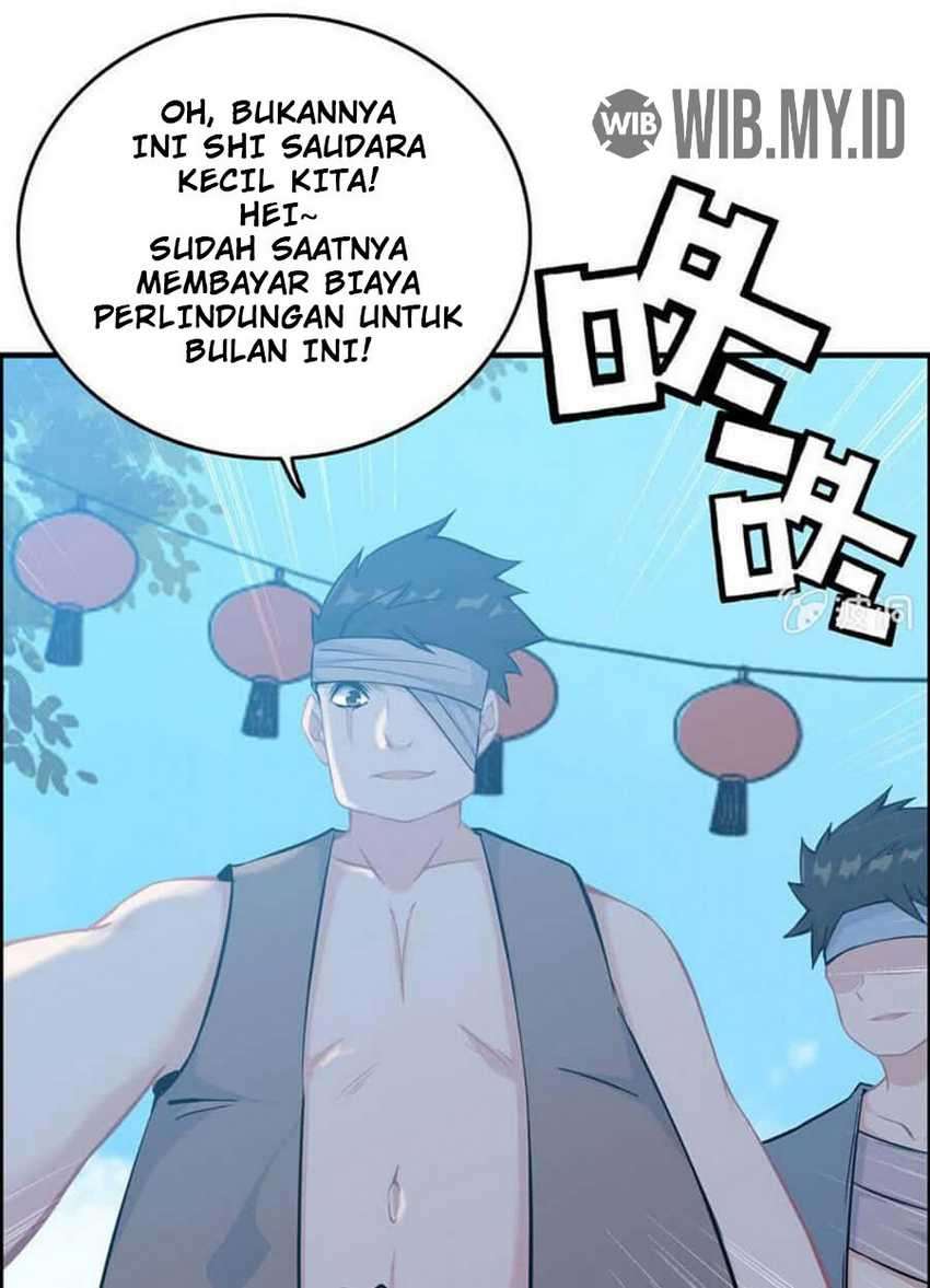 Vengeance of the Heavenly Demon chapter 39