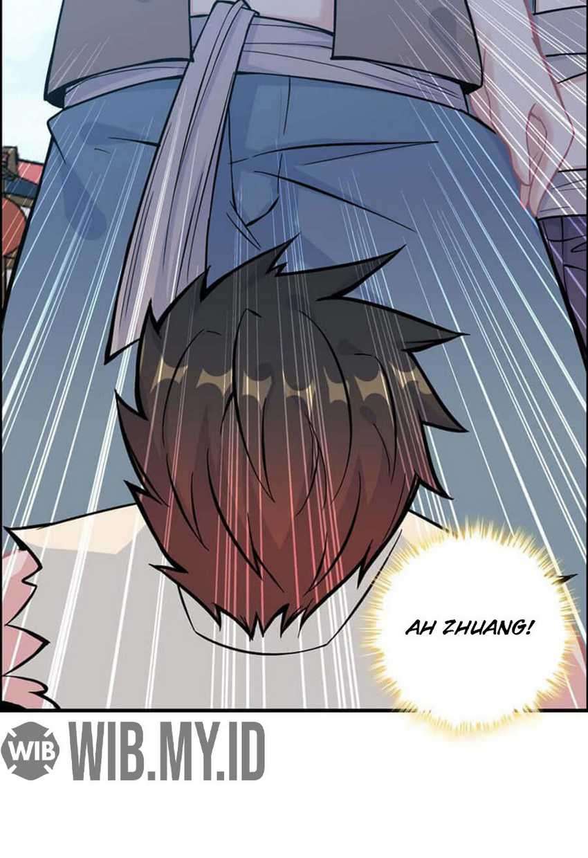 Vengeance of the Heavenly Demon chapter 39