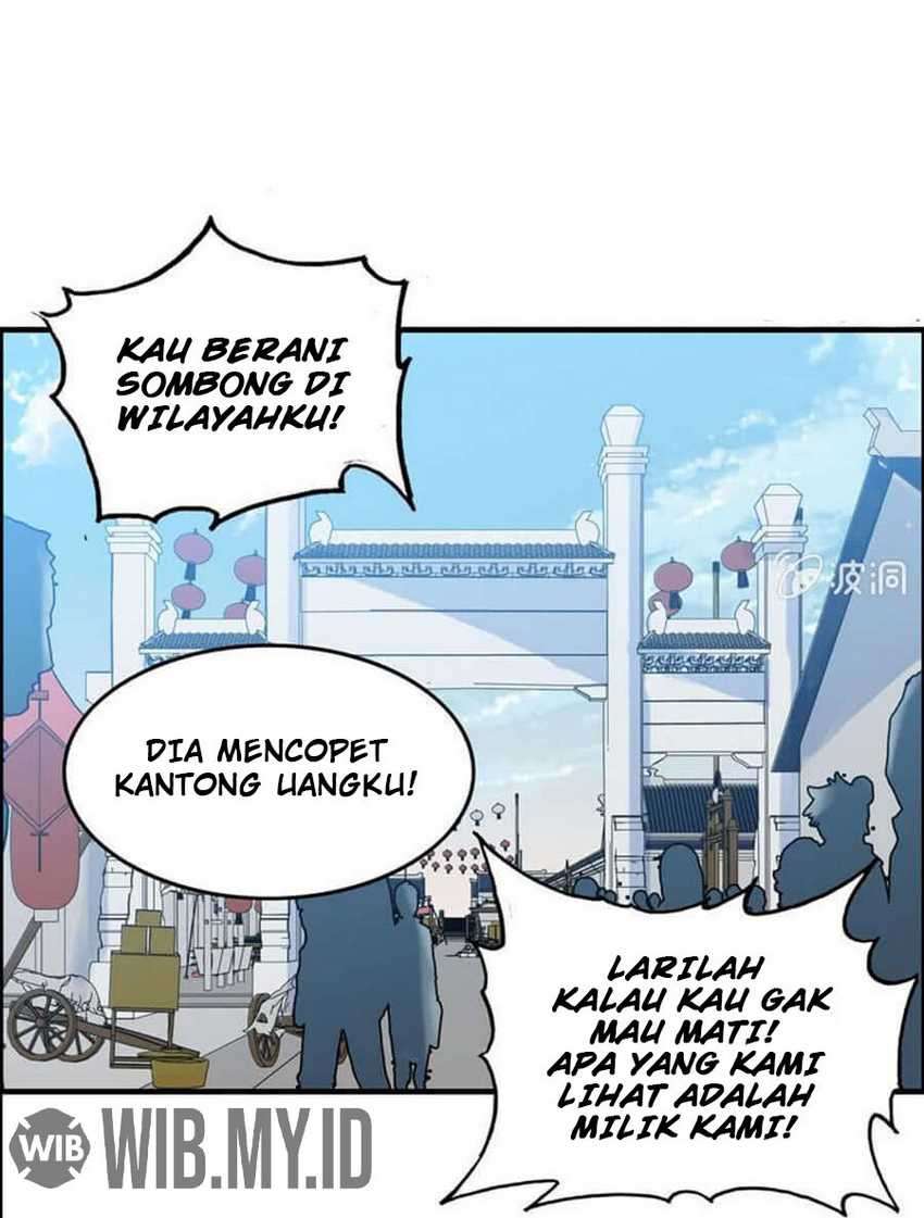 Vengeance of the Heavenly Demon chapter 39