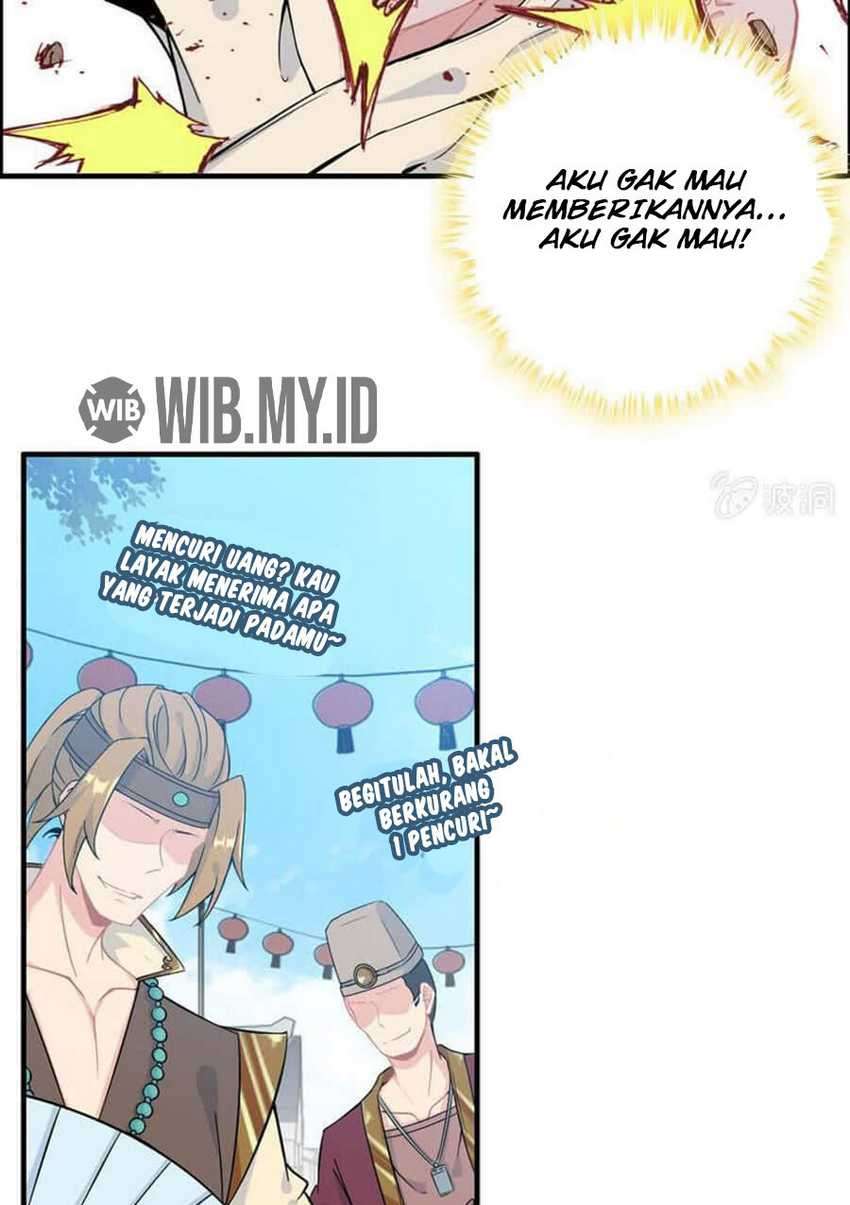 Vengeance of the Heavenly Demon chapter 39