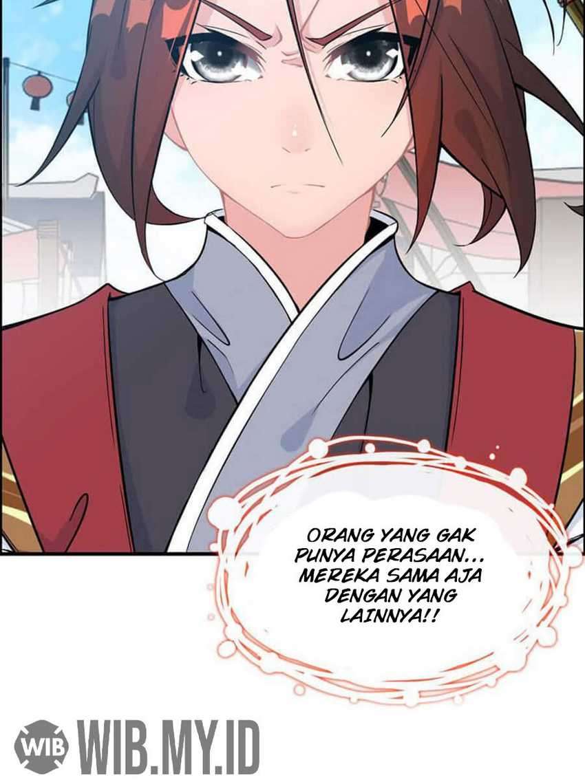 Vengeance of the Heavenly Demon chapter 39