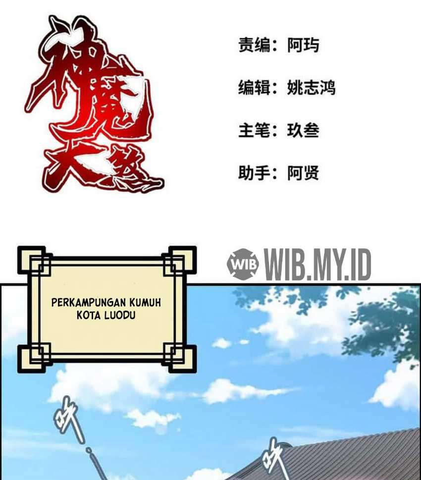 Vengeance of the Heavenly Demon Chapter 41 Bahasa Indonesia