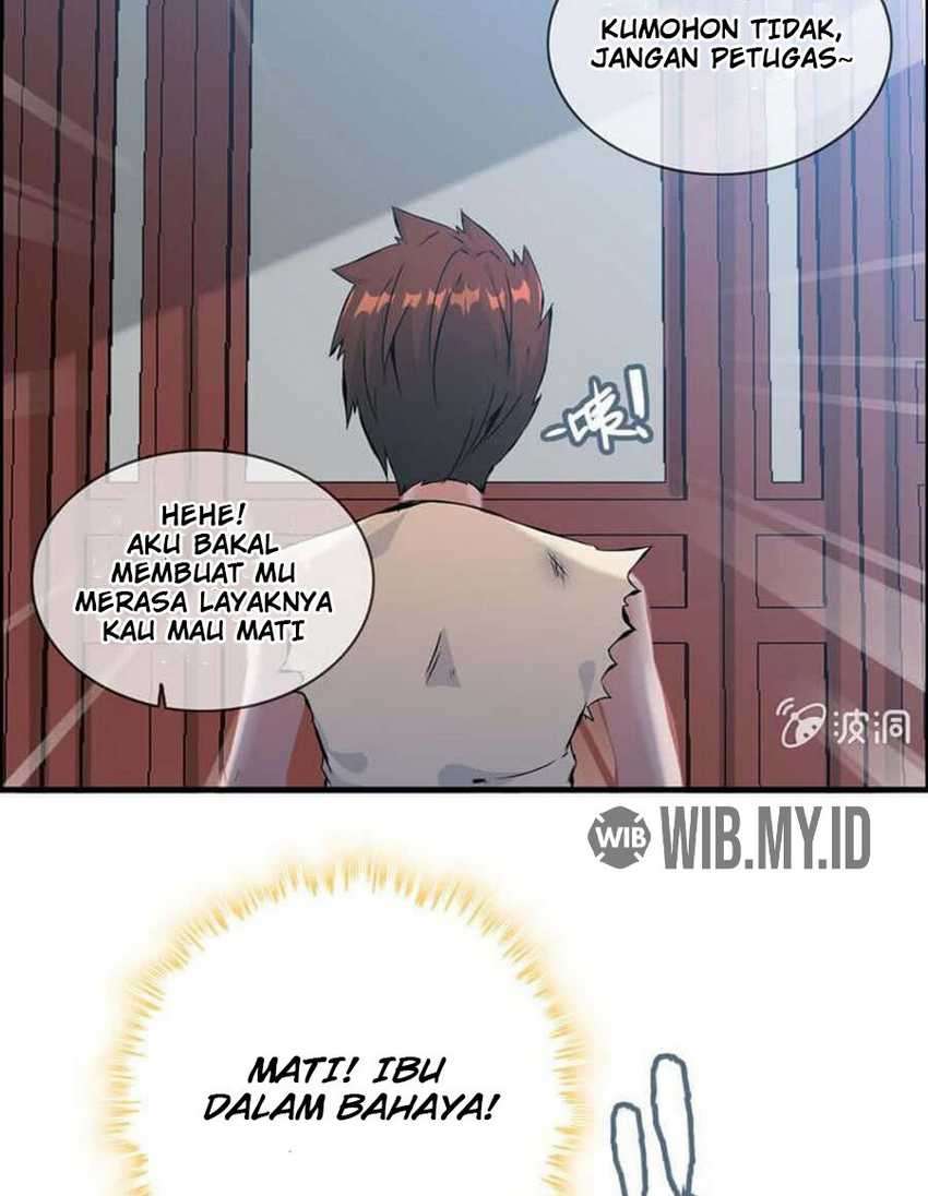 Vengeance of the Heavenly Demon Chapter 41 Bahasa Indonesia