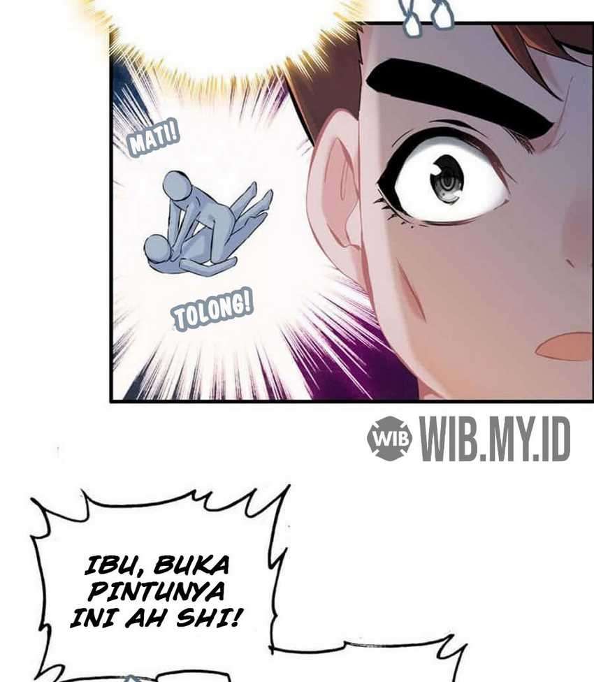 Vengeance of the Heavenly Demon Chapter 41 Bahasa Indonesia