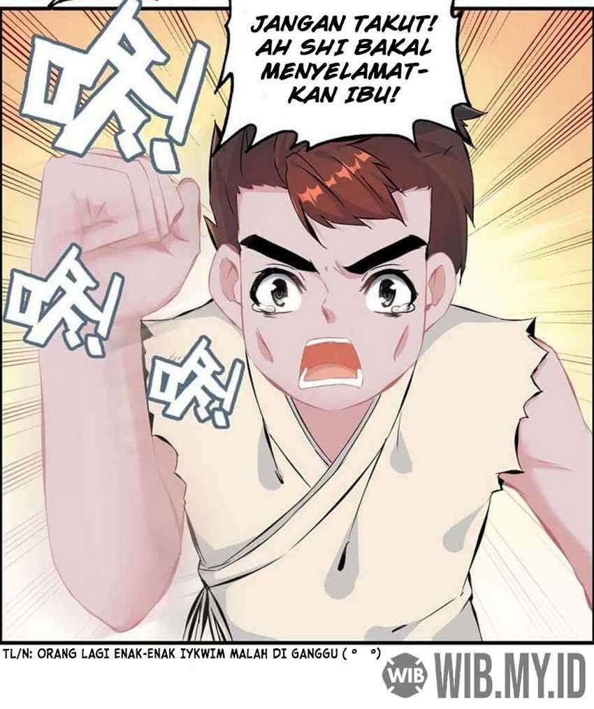 Vengeance of the Heavenly Demon Chapter 41 Bahasa Indonesia