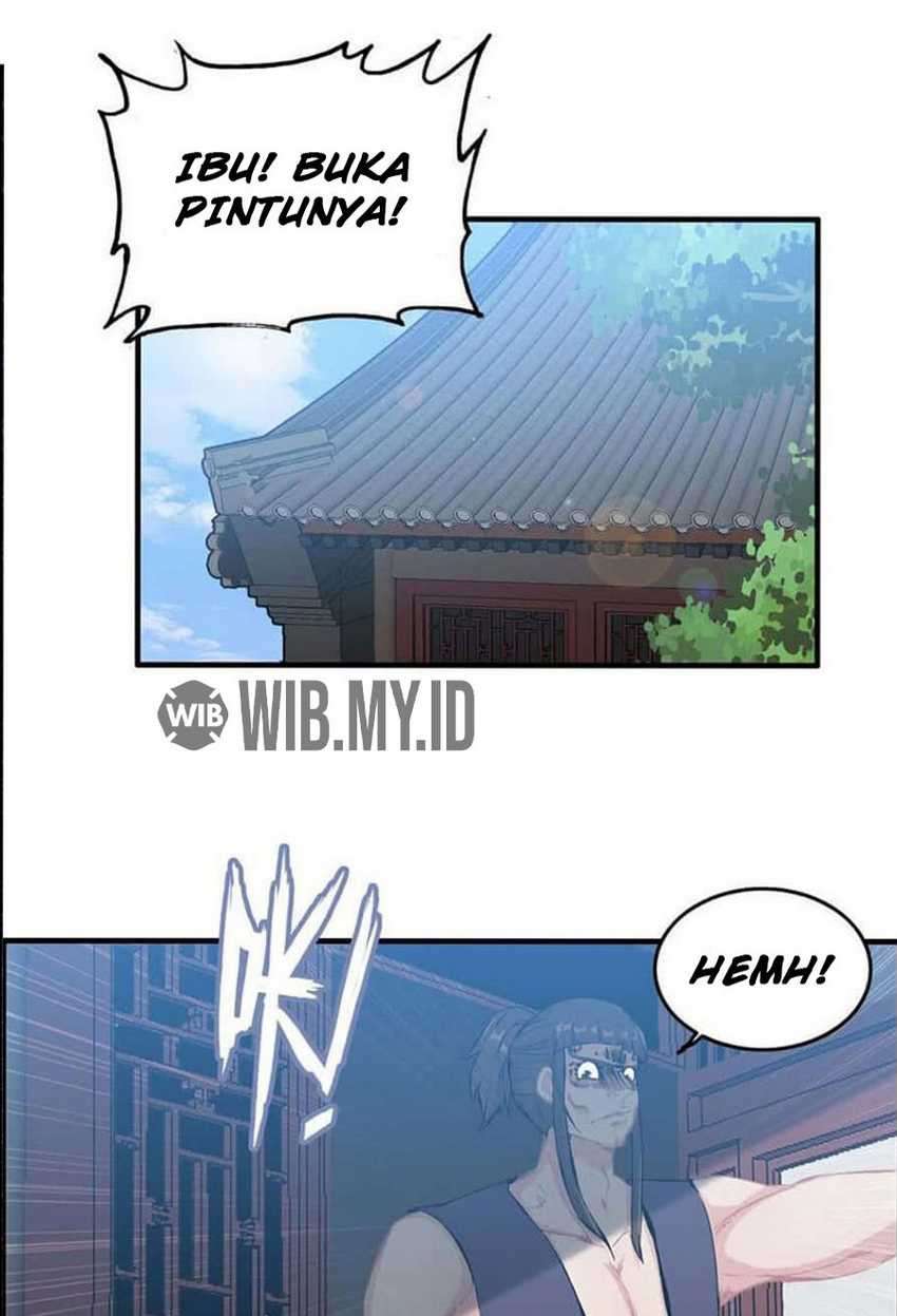 Vengeance of the Heavenly Demon Chapter 41 Bahasa Indonesia