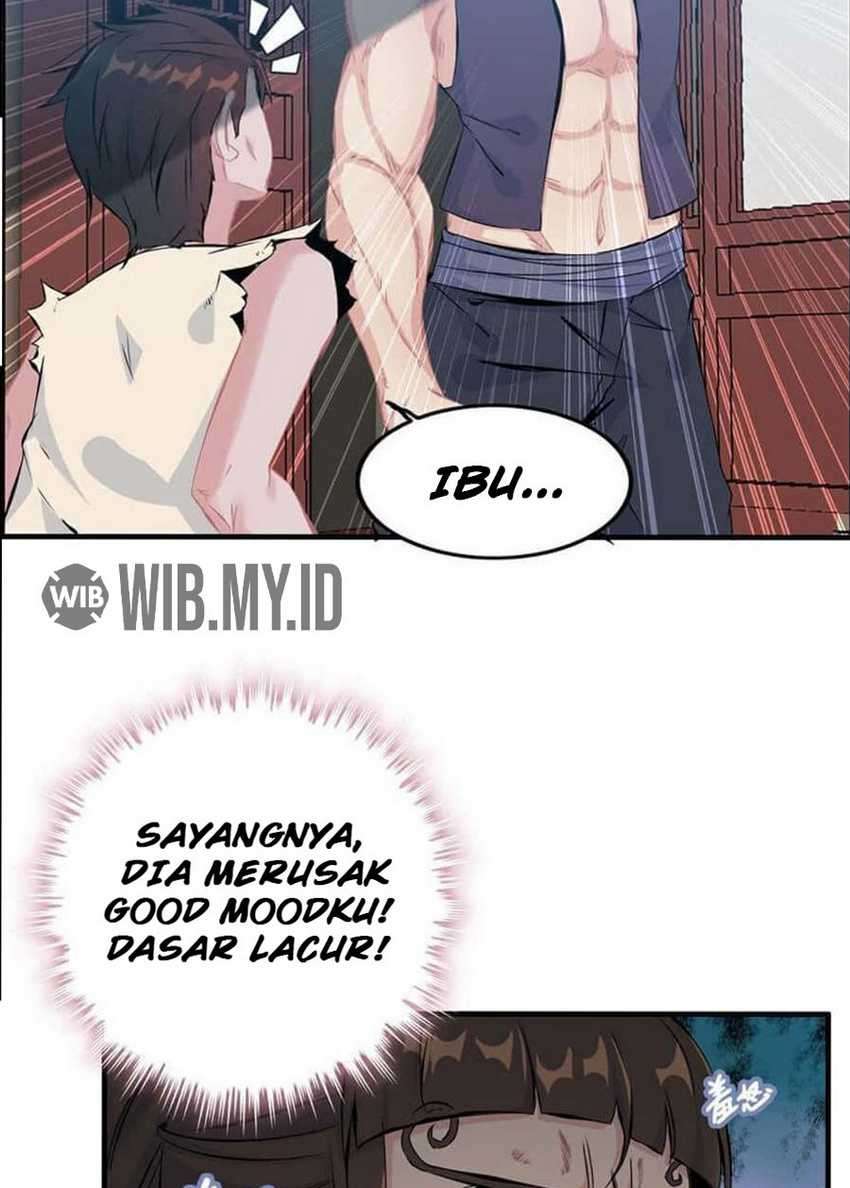 Vengeance of the Heavenly Demon Chapter 41 Bahasa Indonesia