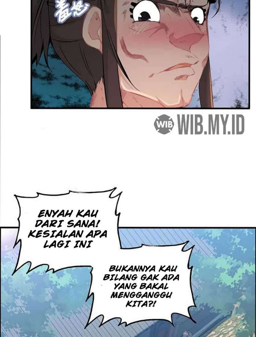 Vengeance of the Heavenly Demon Chapter 41 Bahasa Indonesia