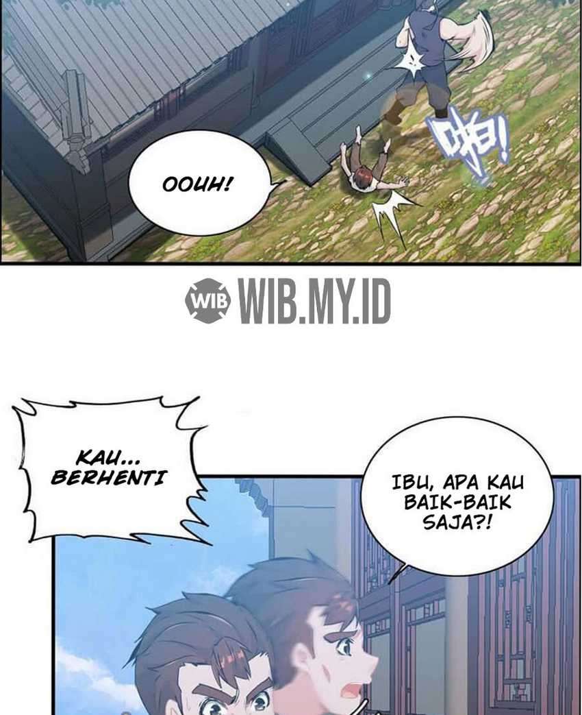 Vengeance of the Heavenly Demon Chapter 41 Bahasa Indonesia