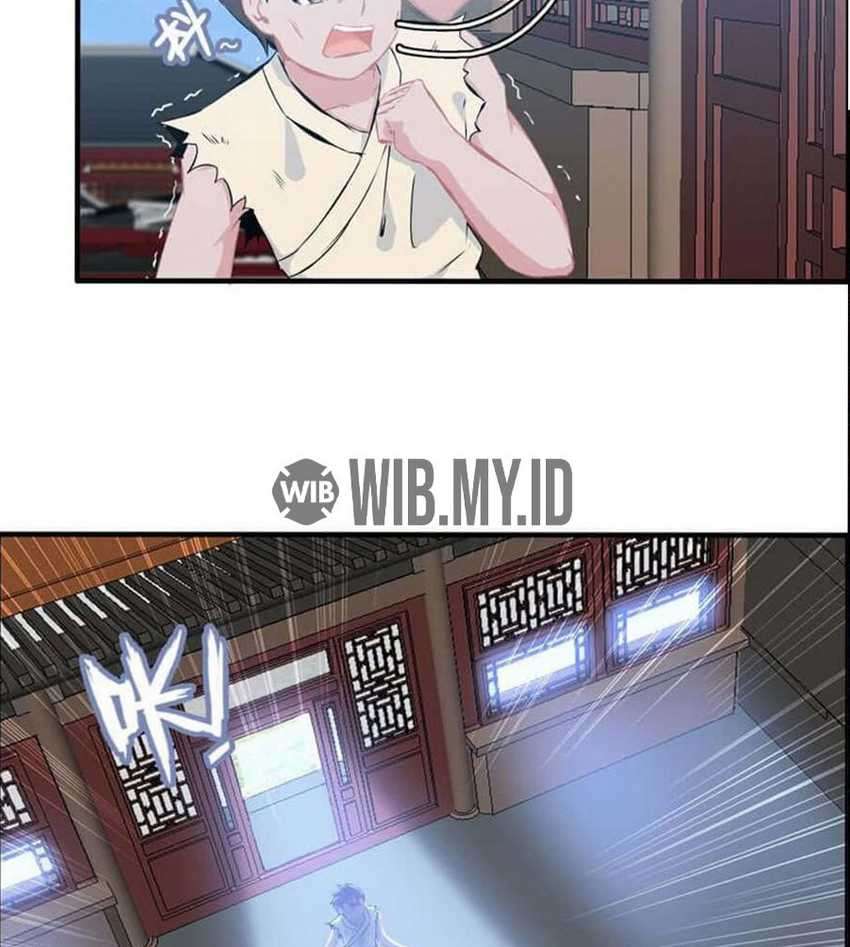 Vengeance of the Heavenly Demon Chapter 41 Bahasa Indonesia