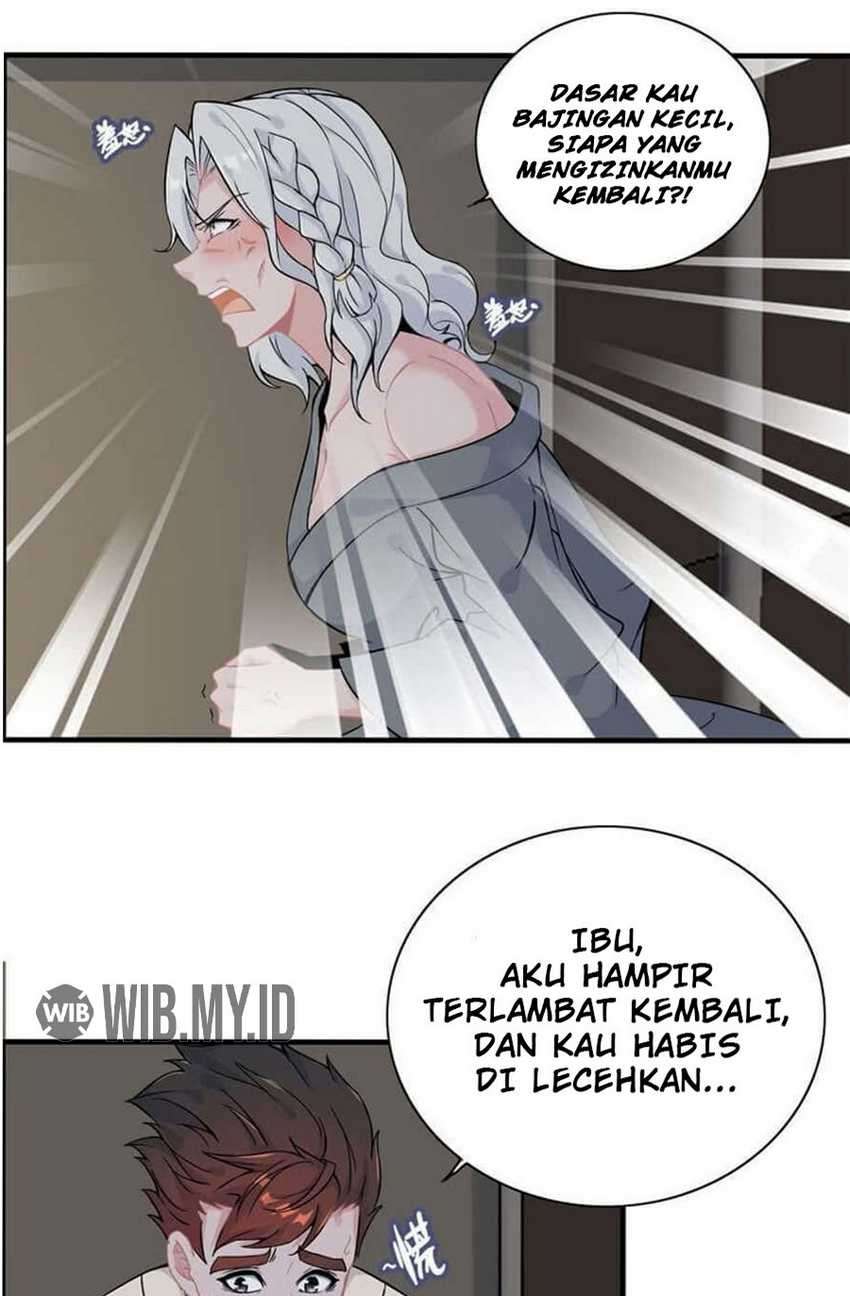 Vengeance of the Heavenly Demon Chapter 41 Bahasa Indonesia