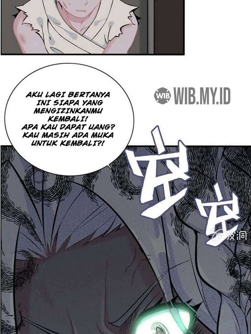 Vengeance of the Heavenly Demon Chapter 41 Bahasa Indonesia