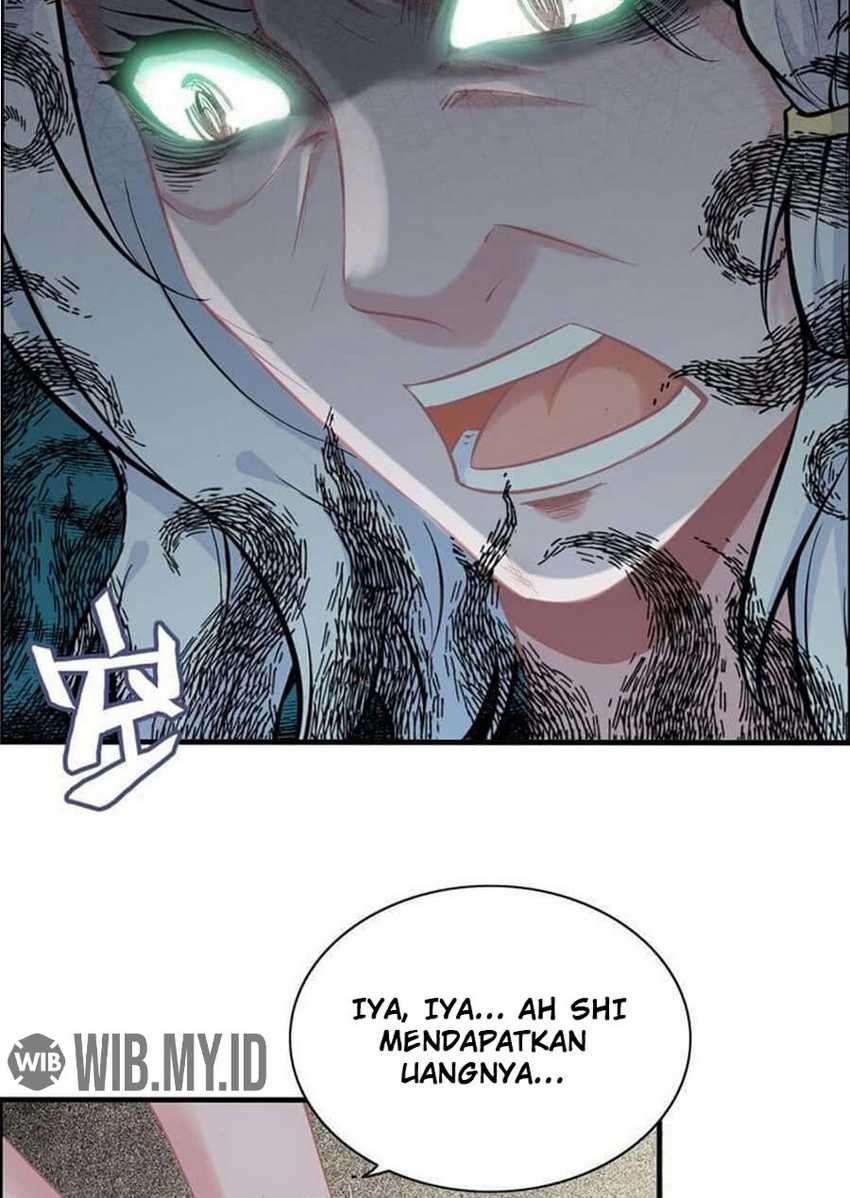 Vengeance of the Heavenly Demon Chapter 41 Bahasa Indonesia