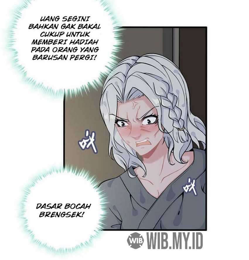 Vengeance of the Heavenly Demon Chapter 41 Bahasa Indonesia