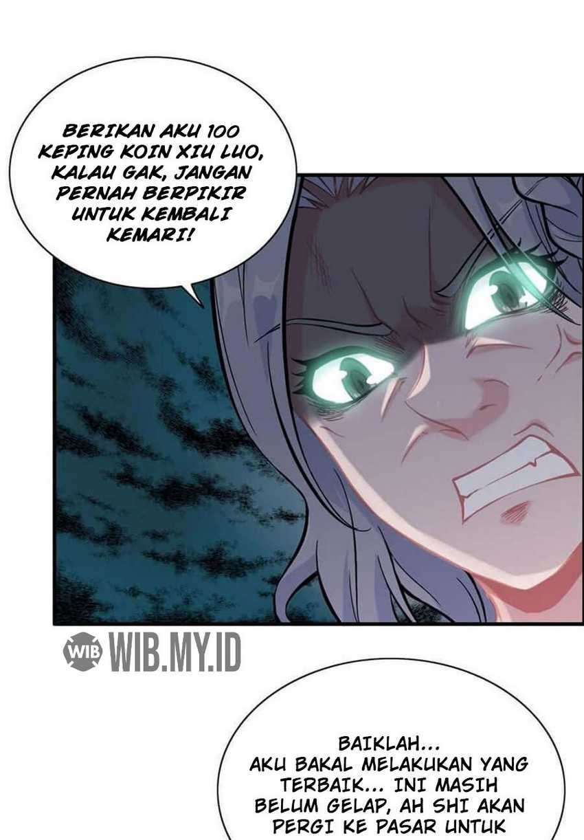 Vengeance of the Heavenly Demon Chapter 41 Bahasa Indonesia