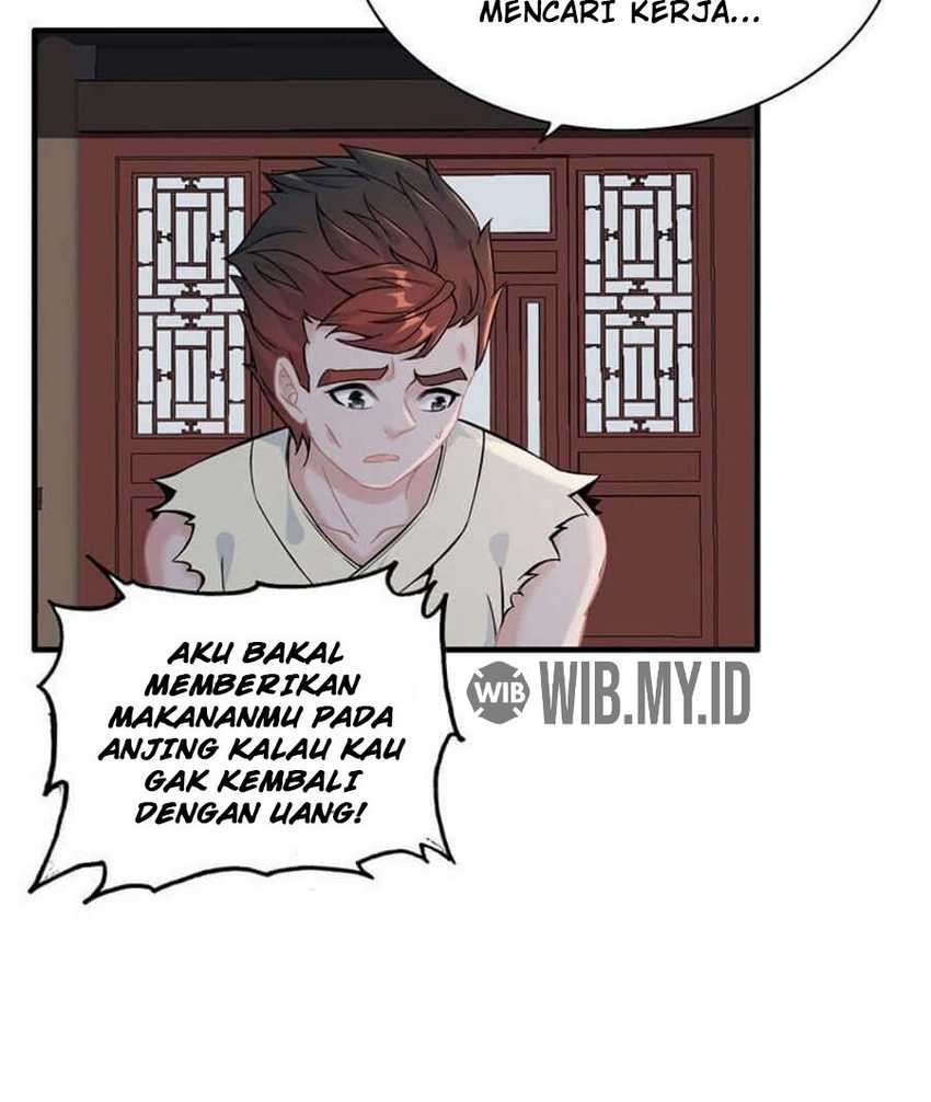 Vengeance of the Heavenly Demon Chapter 41 Bahasa Indonesia