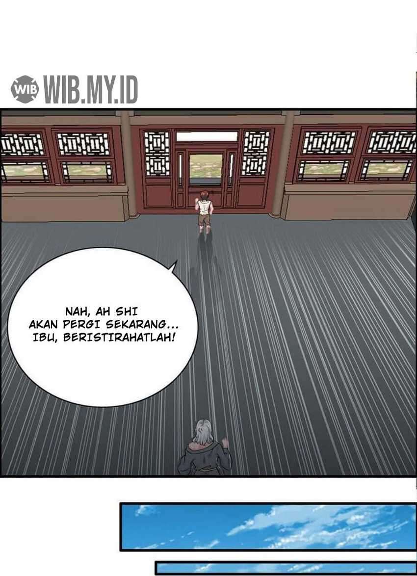 Vengeance of the Heavenly Demon Chapter 41 Bahasa Indonesia