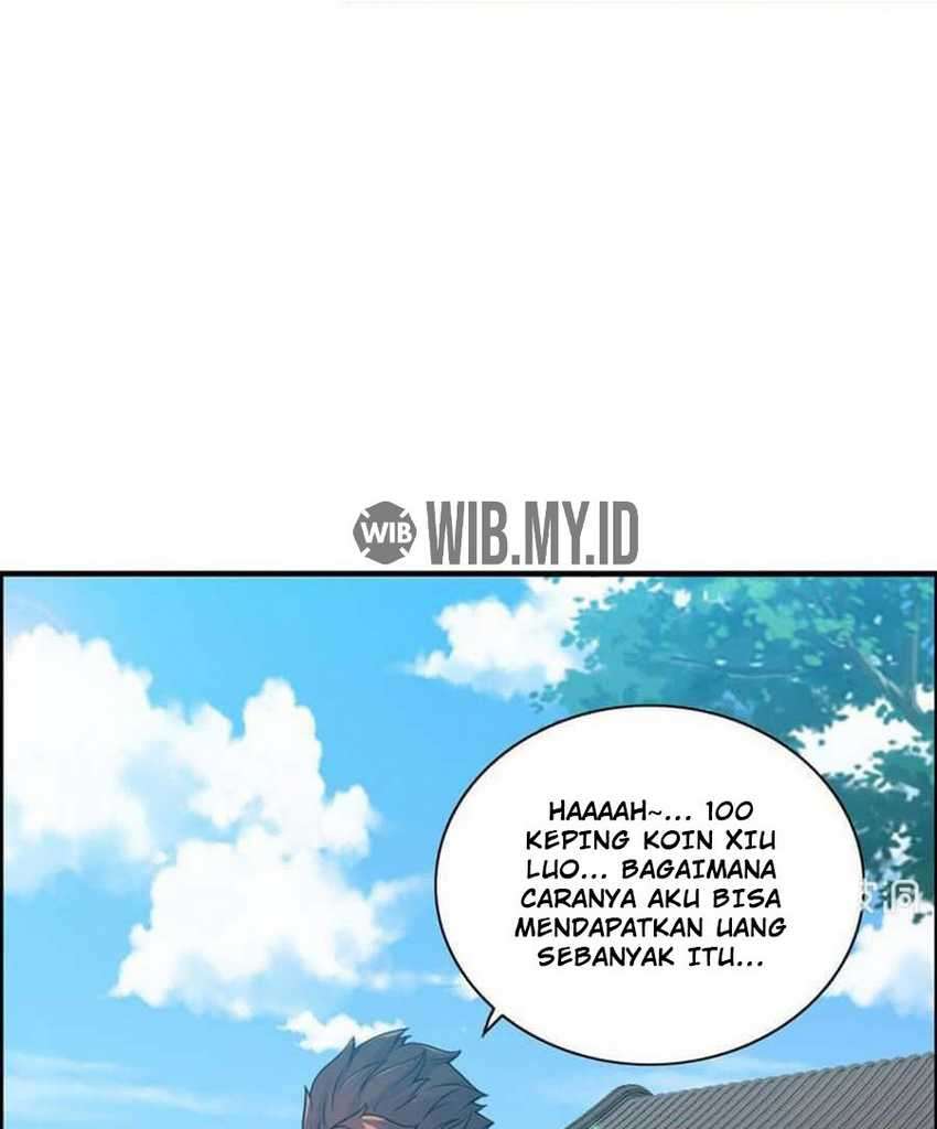 Vengeance of the Heavenly Demon Chapter 41 Bahasa Indonesia