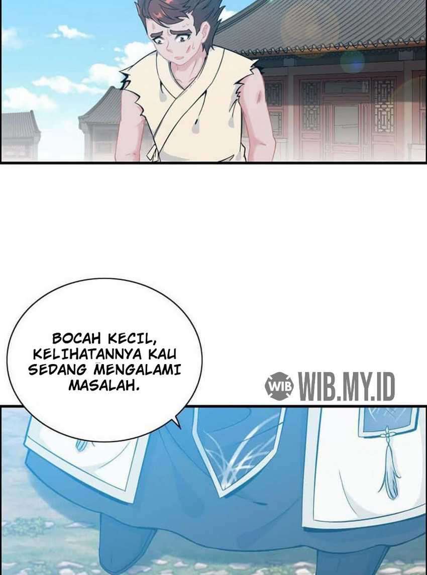Vengeance of the Heavenly Demon Chapter 41 Bahasa Indonesia