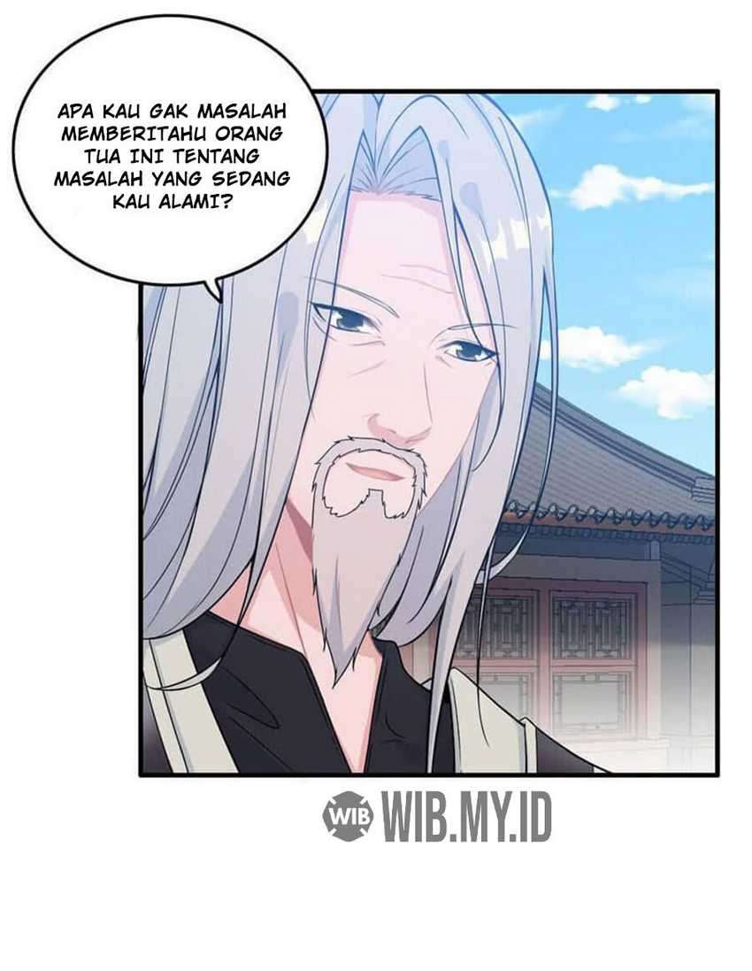 Vengeance of the Heavenly Demon Chapter 41 Bahasa Indonesia