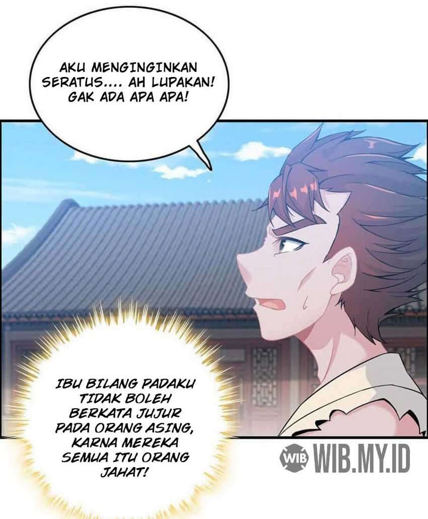 Vengeance of the Heavenly Demon Chapter 41 Bahasa Indonesia